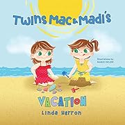 Twins Mac & Madi's Vacation