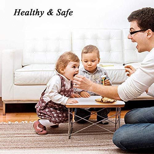 TQMB-A Milkshake Maker, hausgemachte Eiscreme-Hersteller Electric, automatische Softeis-Maschine mit integriertem… – Bild 3