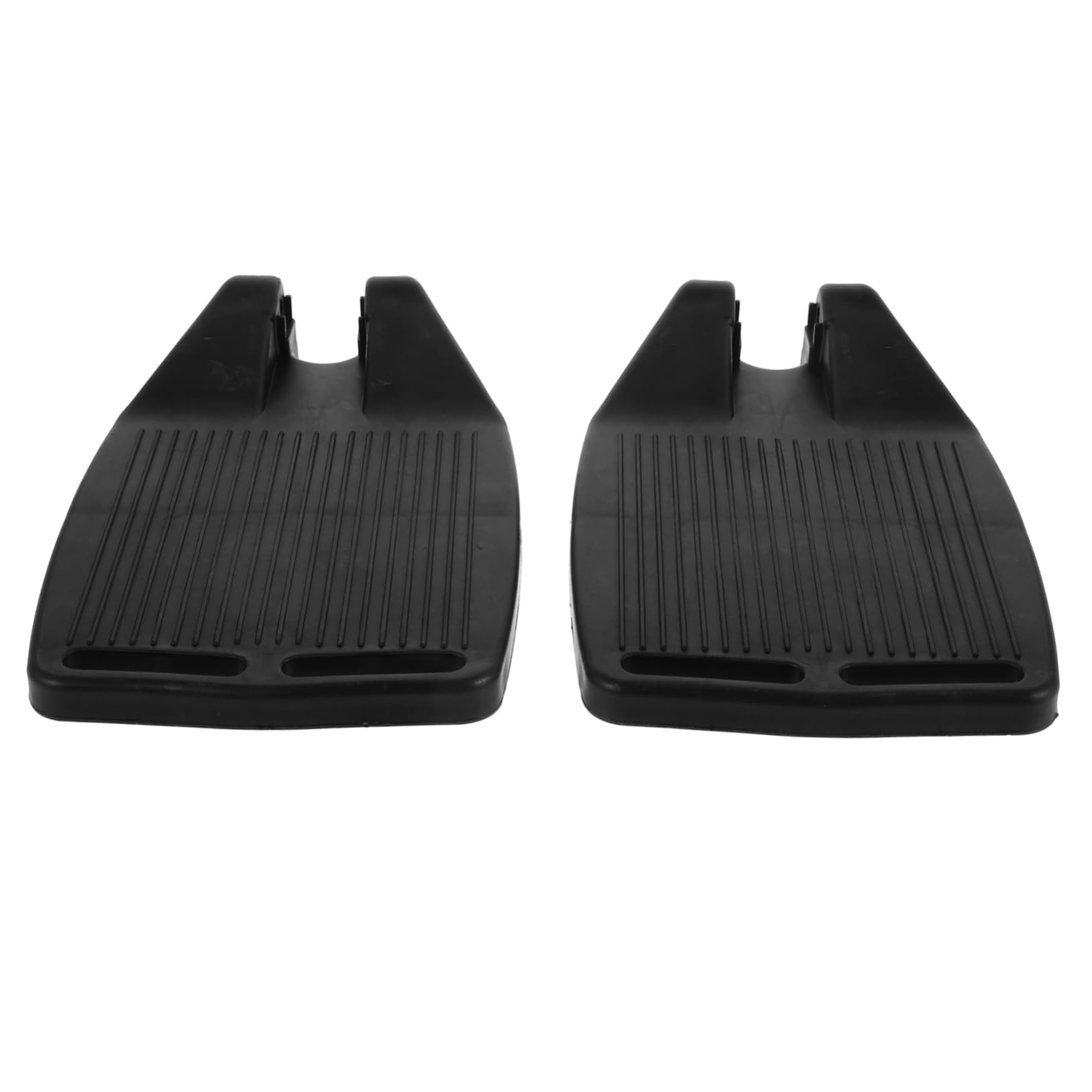 Beaupretty 10piezas Reposapiés Elevadores Para Sillas De Ruedas Accesorios Resistentes De Soporte Estable Para y
