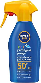 Nivea Sun Kids Moisturizing Protection Vapo with SPF 50 Plus 300 ml