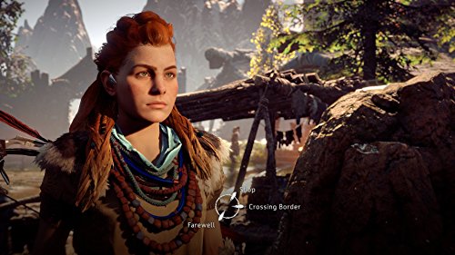 Horizon: Zero Dawn - [PlayStation 4]
