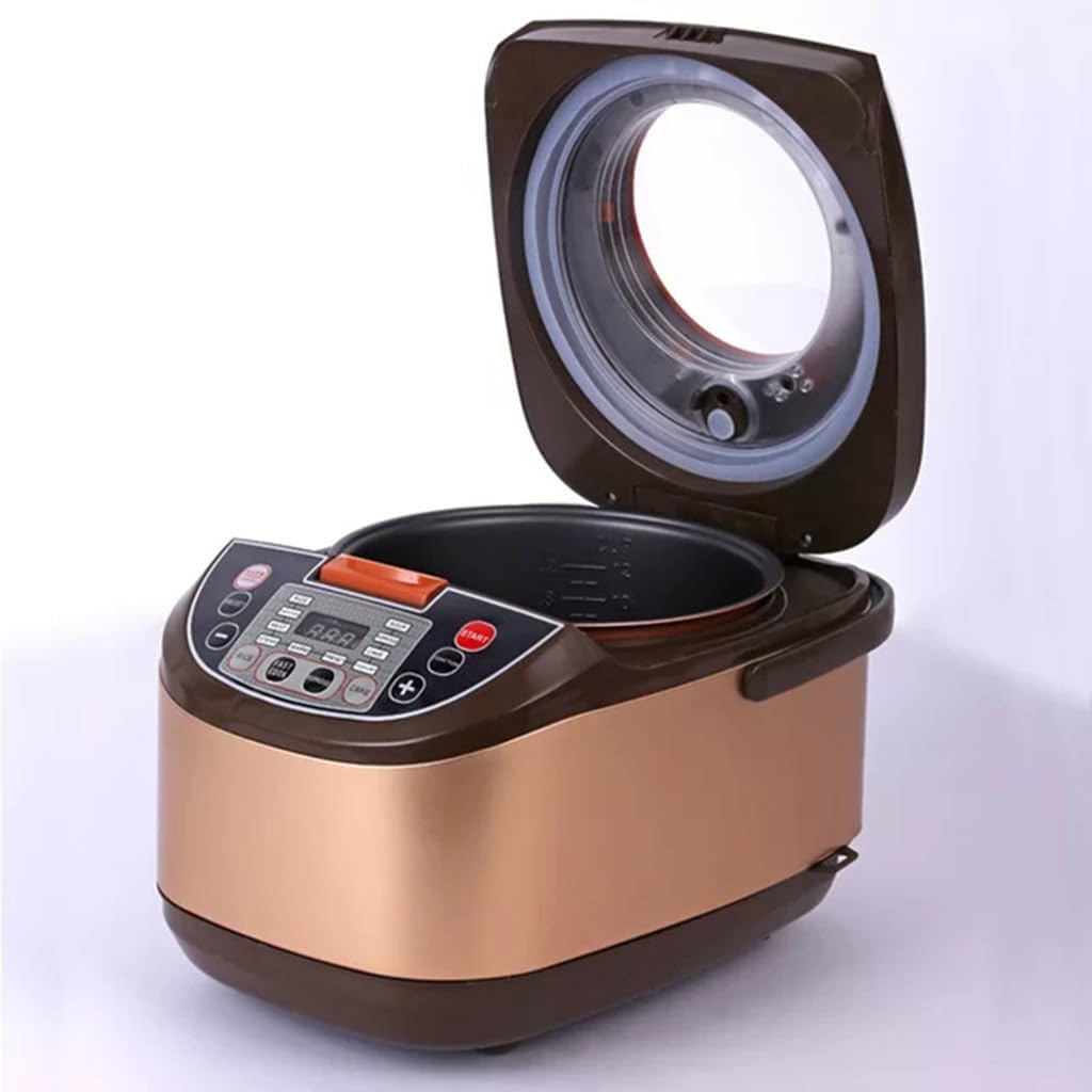 Smart Rice Cooker 5L Large Capacity Electric Multi-functional Electrical Appliances
