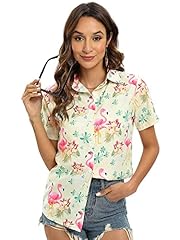 Light Yellow Flamingo Sunglasses