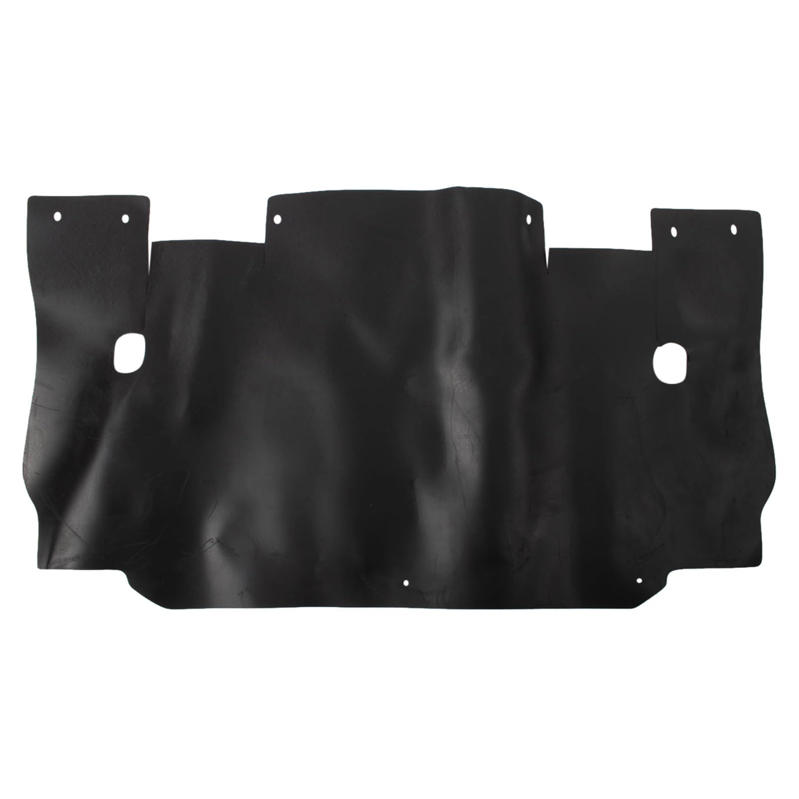 TRQ Engine Splash Shield Lower Compatible with 2005-2008 Ford F-150 FO1228104