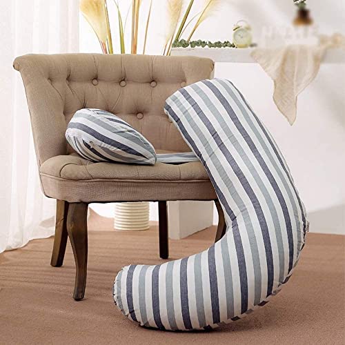 Coussin de grossesse hypoallergénique pour dormir sans douleur