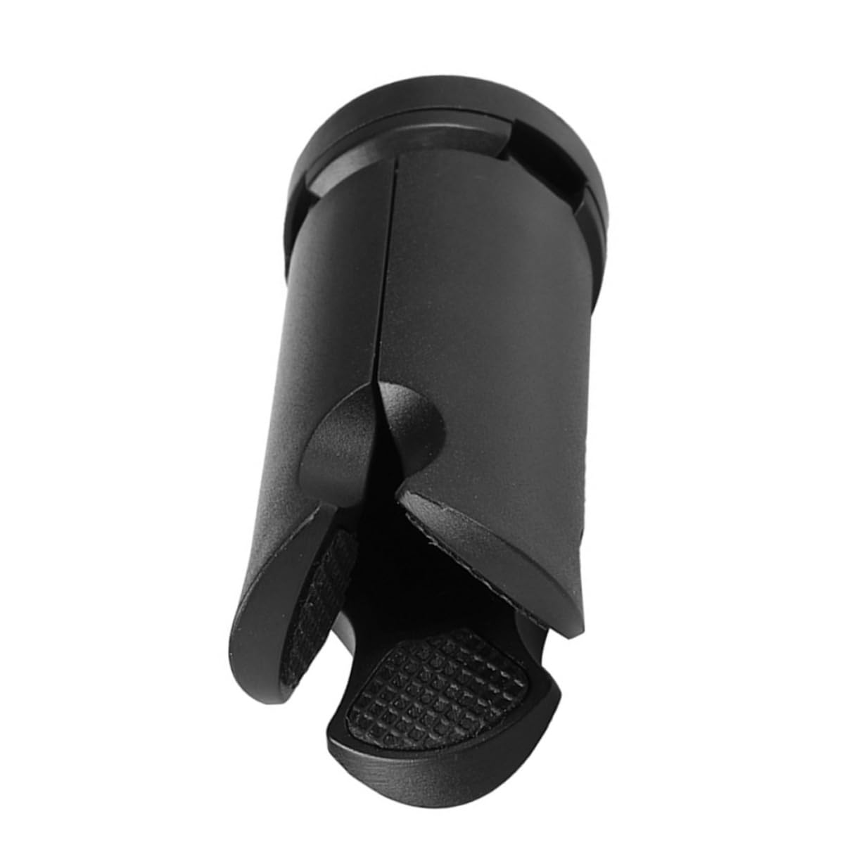 NUOBESTY Mini Portable Tripod Stand Holder with Non Slip Rubber Base and Thread for Smartphone and Camera Compact