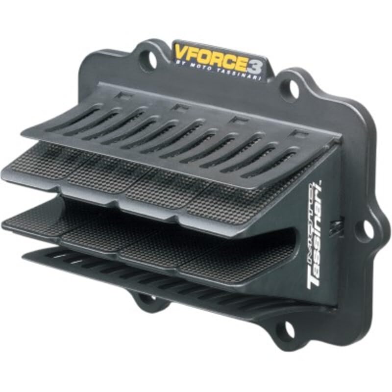 Lamelles V-Force3 360353 clapets de rechange carbone 36035