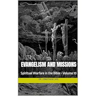 Evangelism and Missions Audiolibro Por Jonathan Carl arte de portada