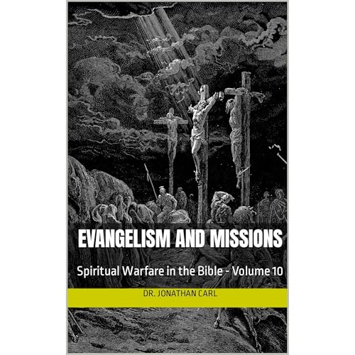 Evangelism and Missions by Jonathan Carl episode artwork