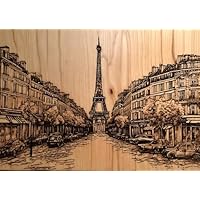 Decoupage Reispapier Selbstklebend - Maulbeerpapier Für Möbel & Basteln