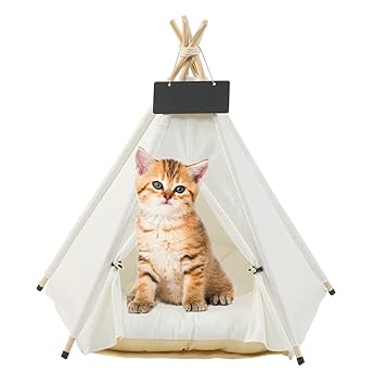 EMUST Dog Teepee