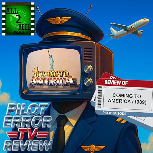 Coming to America (TV pilot) (1989) - PILOT ERROR TV REVIEW