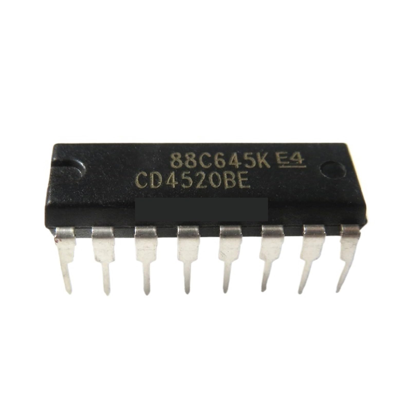 Circuito integrado CD4521BE DIP-16 para control preciso en contadores digitales