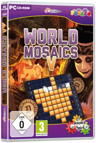 World Mosaics V [Edizione: Germania]