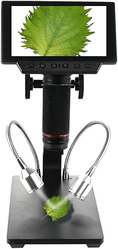 Miniatura 2 de XXXDXDP - Microscopios digitales de mantenimiento industrial lupa de microscopio electrónico con herramientas de control remoto