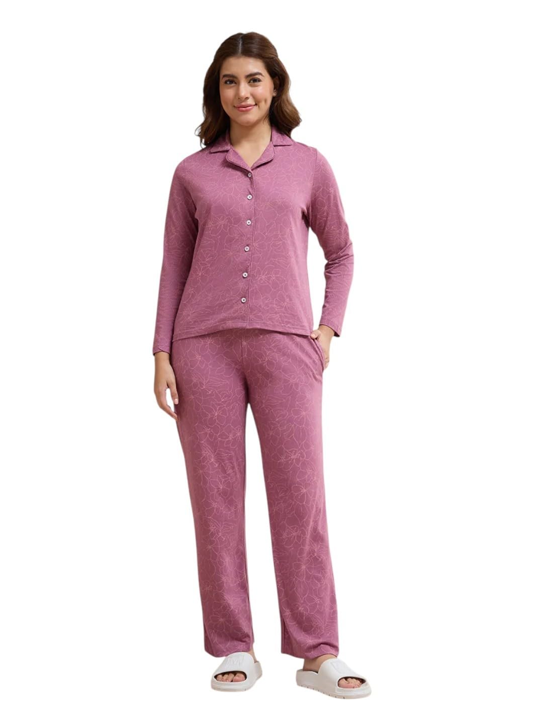 amante Women Pajama Set-picture-38