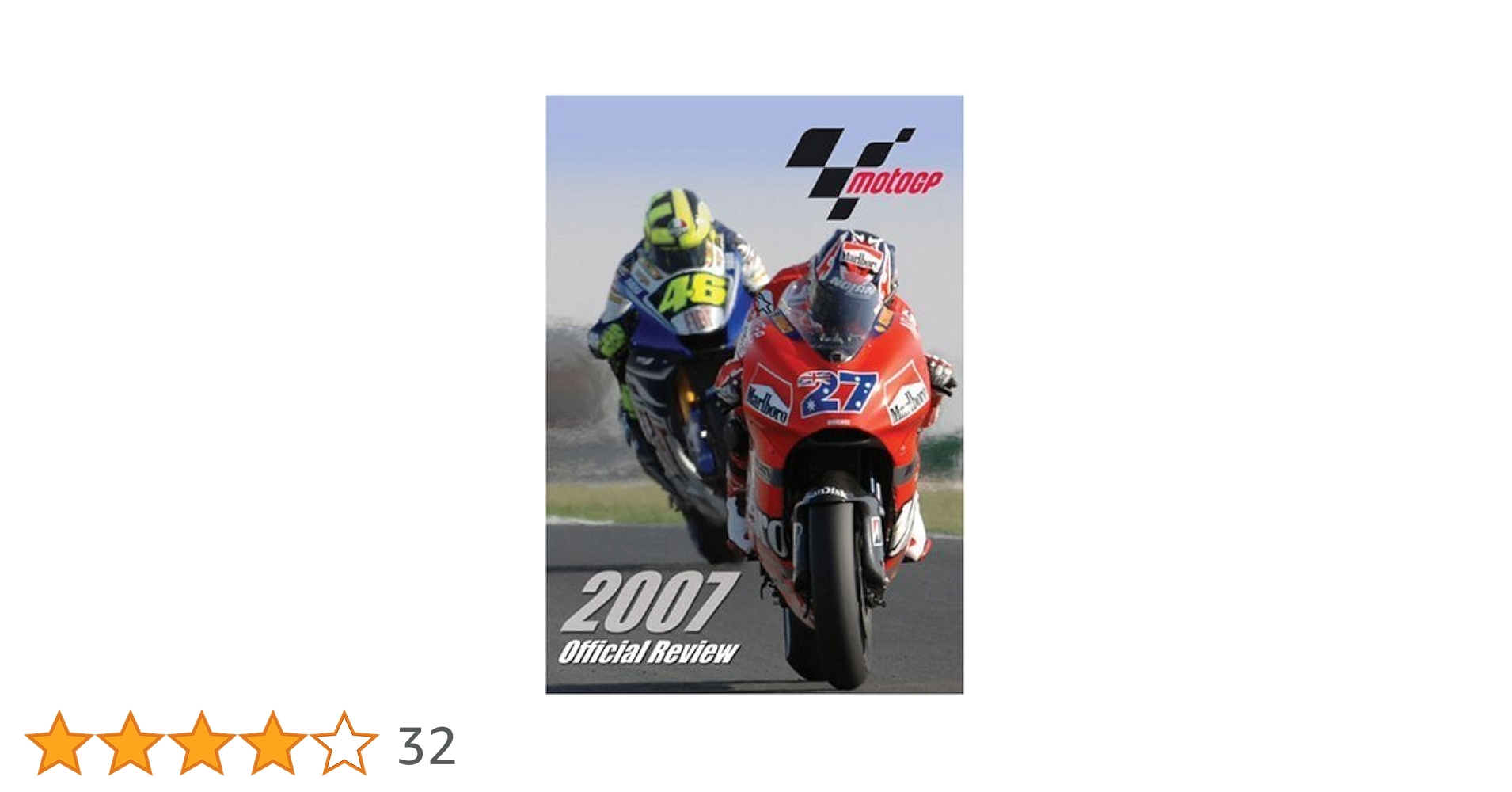 MotoGP Review 2007 [DVD]: Amazon.co.uk: DVD & Blu-ray