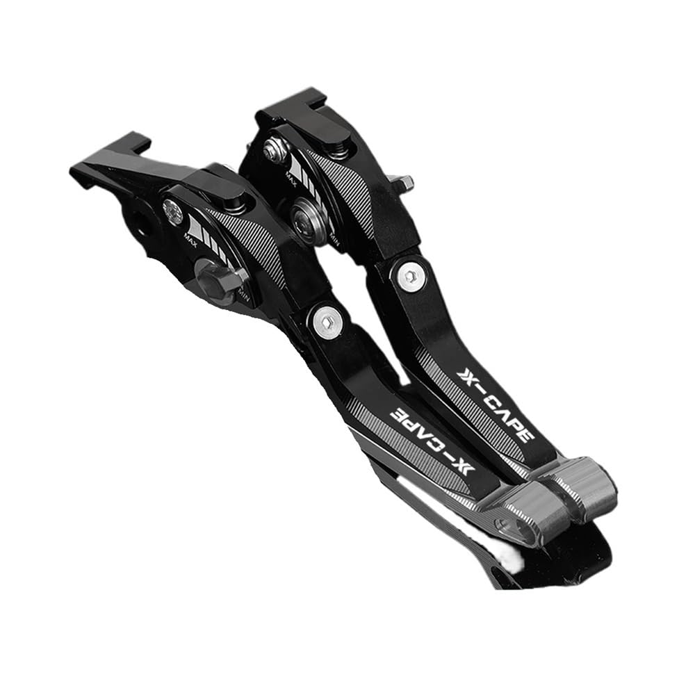 Levier d'embrayage réglable CNC en aluminium X-Cape 650