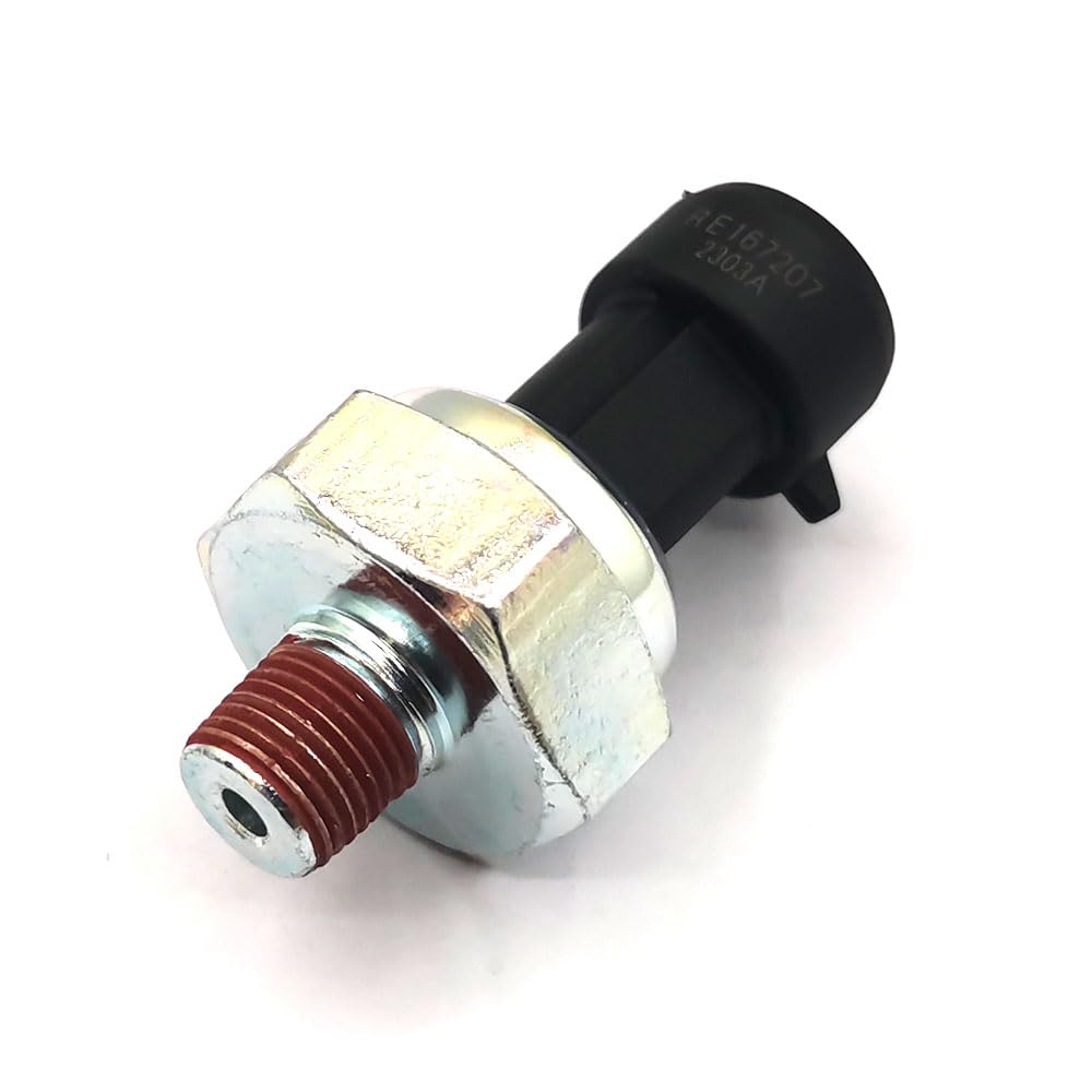 Oil Pressure Sensor RE167207 for John Deere Engine Code DT466E I530E DT466 530 HT53