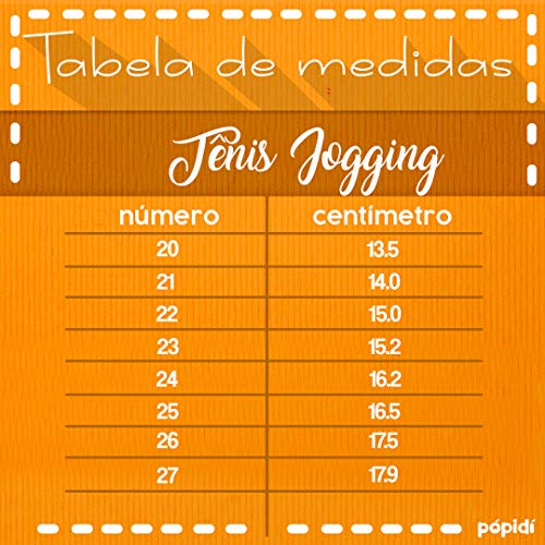 Kit com Dois Tênis Jogging Infantil Casual Cinza e Azul 26
