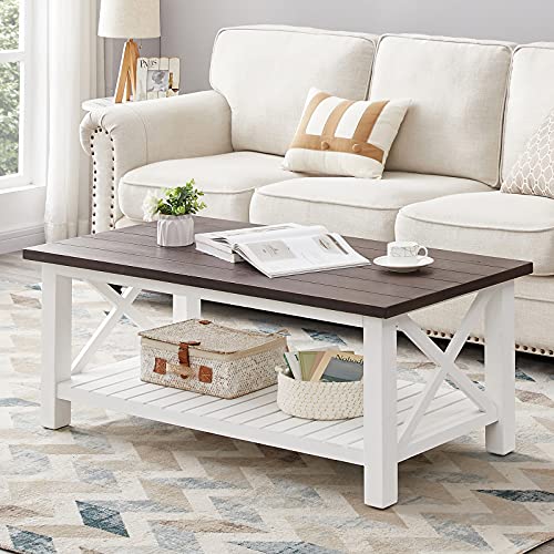 Best Farmhouse Coffee Table 2023 Where to Buy?