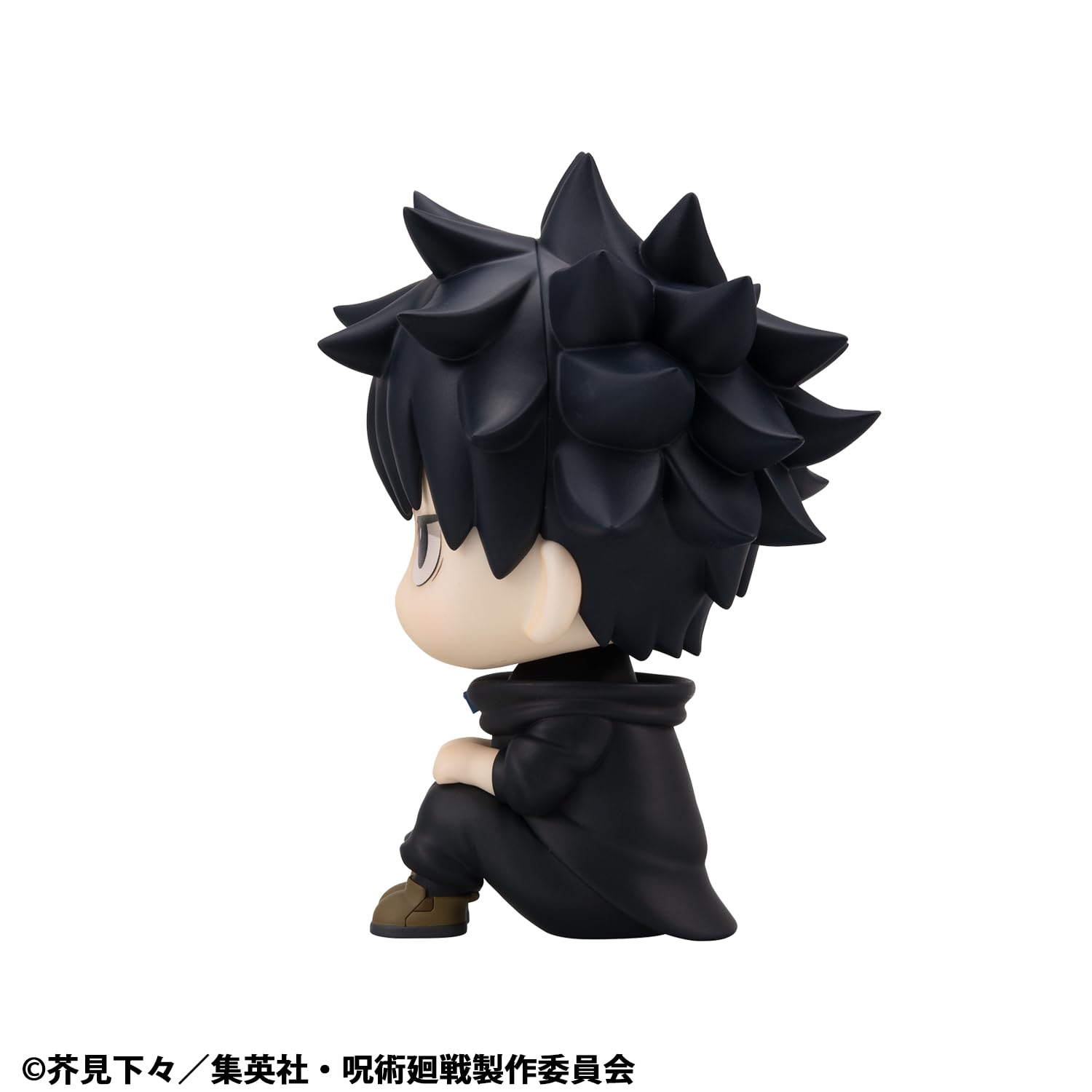 Amazon | るかっぷ 呪術廻戦 伏黒恵 ver.2 完成品フィギュア