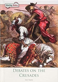 Hardcover Debates on the Crusades Book