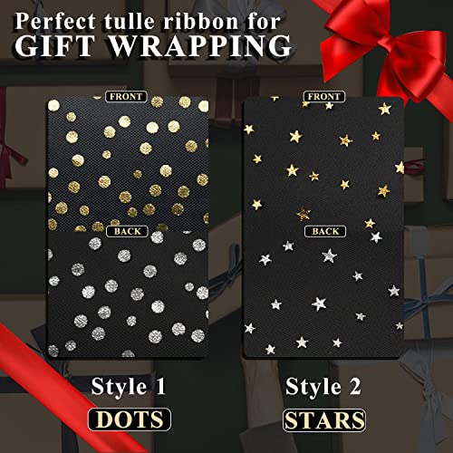 Blush Polka Dot Tulle Rolls 6 Inch By 50 Yards Glitter Sparkle Fabric Ribbon For Diy Tutu Skirt Sewing Bow Wedding Decorations Craft Supplies #TOP1