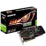 Gigabyte Geforce GTX 1060 G1 Gaming Gv-N1060G1GAMING-6Gd REV2 Graphics Cards Graphic Cards GV-N1060G1GAM-6GD R2 (Renewed)