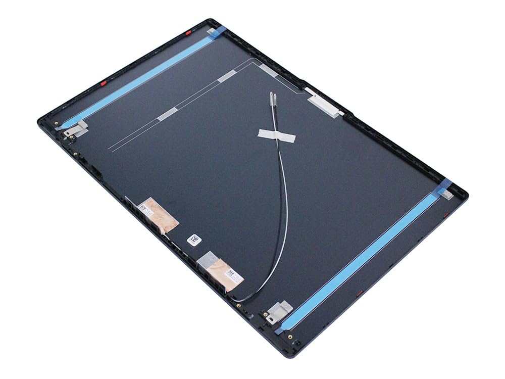 Amazon.com: RGBBYTE LCD Back Cover & Hinges Navy Blue for Lenovo