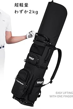 Amazon | ゴルフ キャディバッグ スタンドゴルフィー ケックラブ