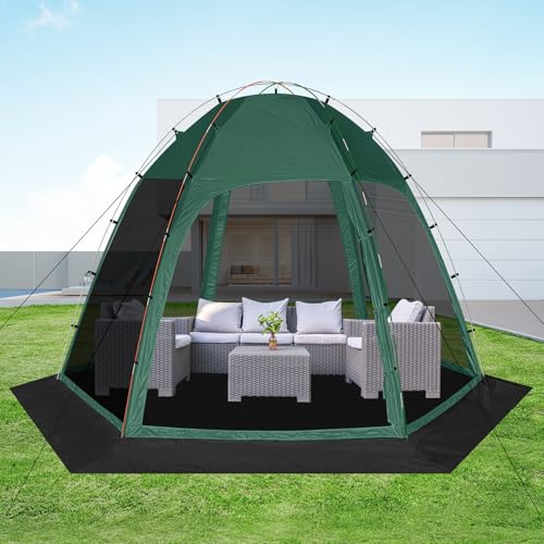 Siebwin 10x10 Screen Tent