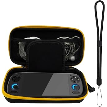 For Retroid Pocket 5 Case, Premium Fabric Material, Scratch Resistant, Retroid Pocket 5 Cover, Lightweight, Scratch-Resistant, Storage Bag, Full Protection, Durable, Shockproof, Retroid Pocket 5 Case