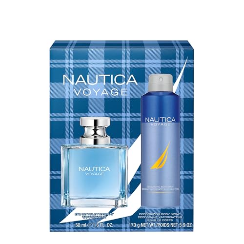 Save 30% on Nautica Voyage Men's Fragrance Gift Set