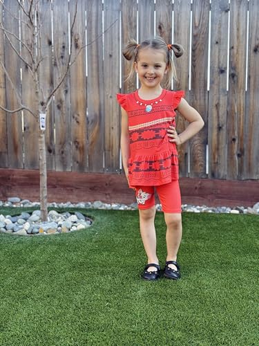 Image of Disney Minnie Mouse Frozen Princess Marvel Toddler Girls Clothes Long Sleeve Sweatshirt + Leggings 2pcs Outfits Set 2-6Y