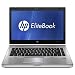 HP Elitebook 8470p 3rd Gen Intel Core i5 3320 2.8GHz 8GB 320GB HD DVD 14- Windows 10 Pro 64 (Certified Refurbished)