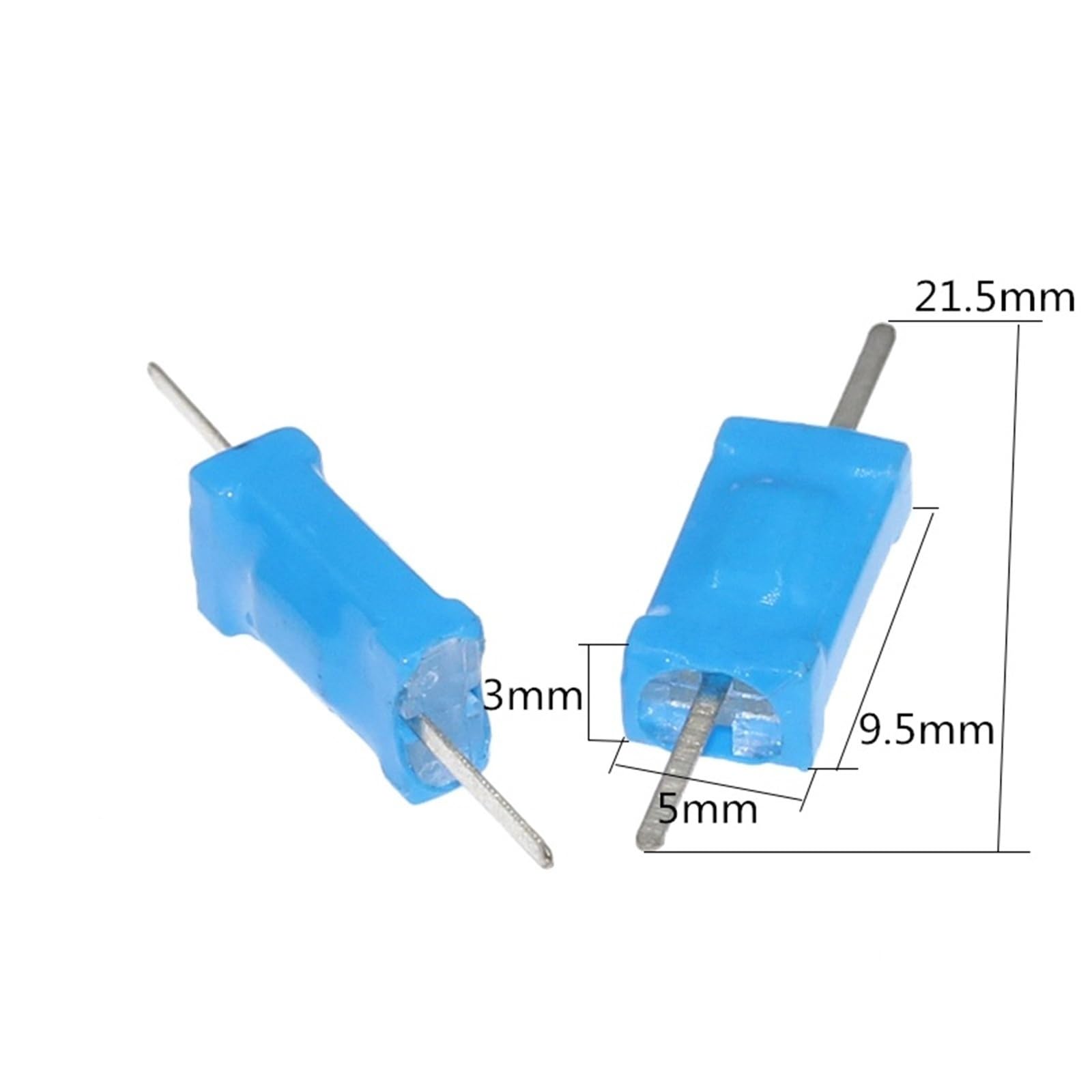 SW-2100 Electronic Vibration Sensor Switch Tilt Sensor 2Pcs