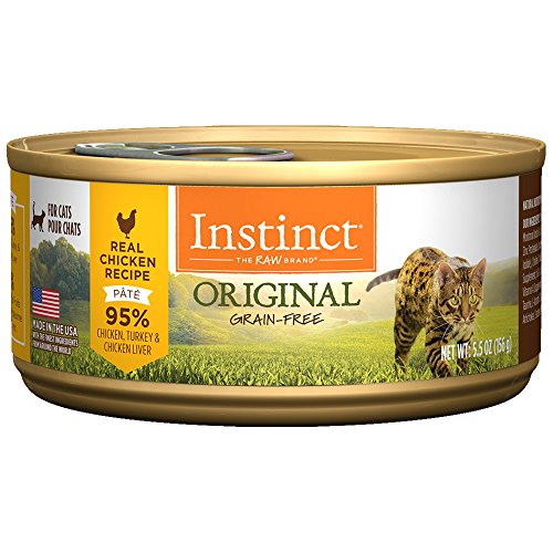 Nature’S Variety Nature’s Variety Instinct Chicken Formula, 1 Count, One Size