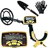 GARRETT METAL DETECTOR CERCAMETALLI ACE 250 PROFESSIONAL PACK ORIGINALE + OMAGGI
