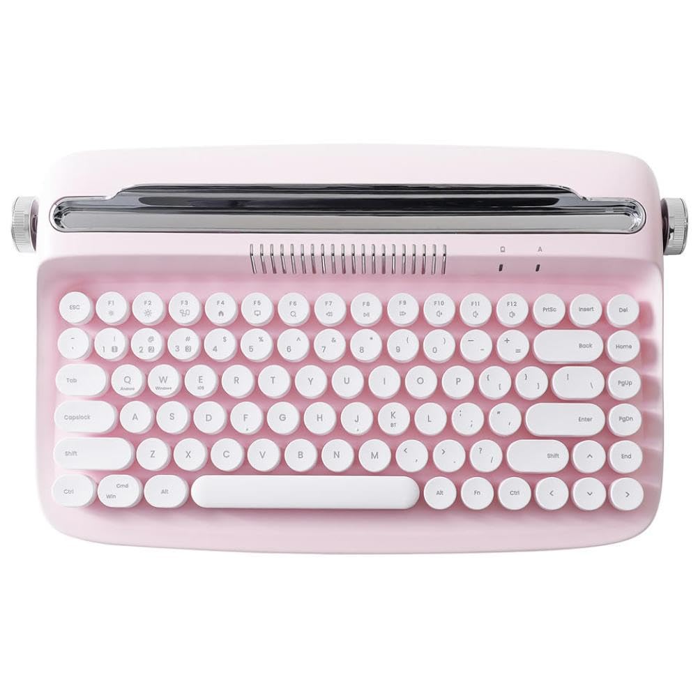 Amazon.co.jp：スタンド一体型ワイヤレスキーボード マルチデバイス