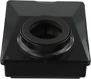Piezas de repuesto para aspiradora Rainbow E2 Series HEPA con herramienta de limpieza de filtro compatible para eliminación eficiente de polvo y partículas (1 unidad)