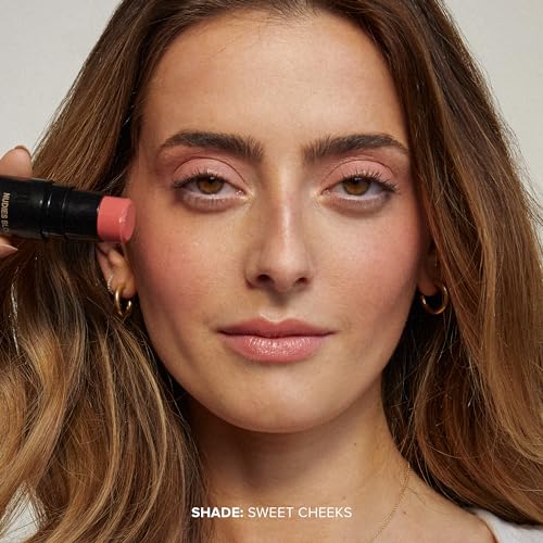 Image of Nudestix Nudies Bloom All Over Face Dewy Color, 7 g (Pack of 1)