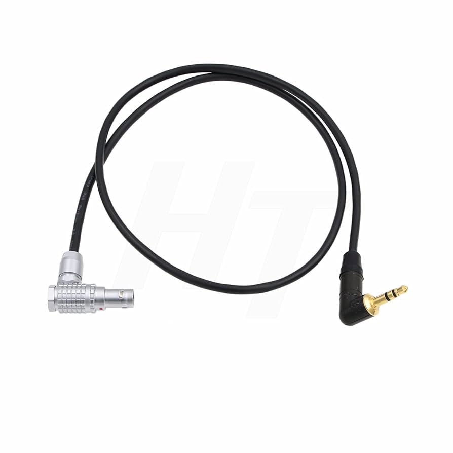 Amazon.com: HangTon Audio Cable 3.5mm for ARRI Alexa 35 Mini