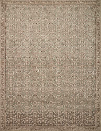 Tapete decorativo Loloi Aubrey 249x343 cm miniatura 5