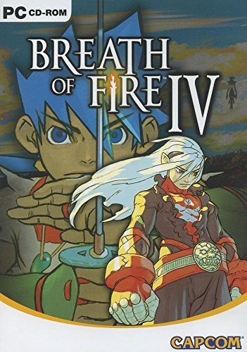 Breath Of Fire IV : Amazon.pl: Gry wideo