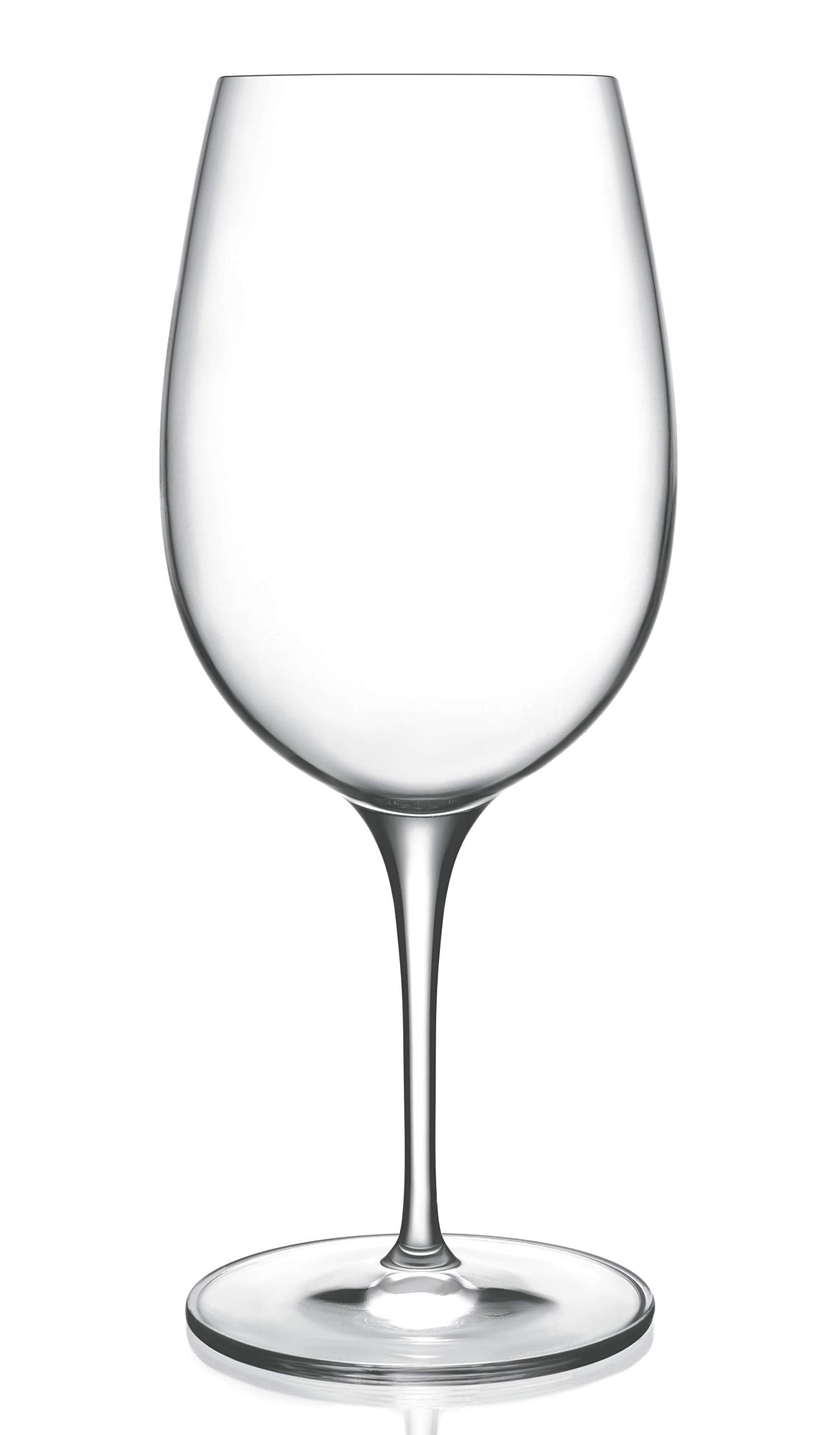 Luigi Bormioli Palace 20 oz Grand Vini Wine Glasses (Set Of 6), Clear