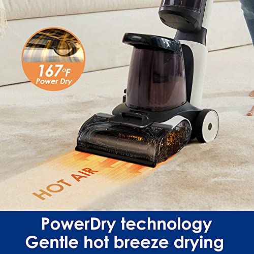 Tineco Smart Carpet Cleaner Machine, Lightweight Carpet Shampooer and