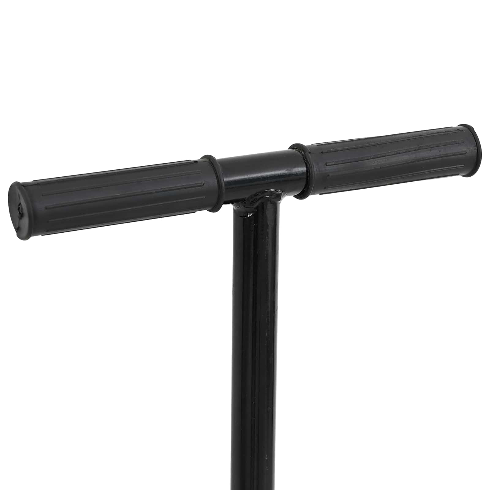 Outil àérateur de pelouse Noir 95 x 27 cm en Plastique pour Jardin extérieur, avec Montage Facile, Design Moderne, Durable, idéal pour aérer Le Sol, améliorer l'oxygénation