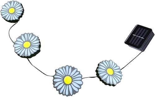 Elegante lámpara solar jardín tierra insertado paisaje luces para decoración de patio