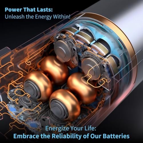 Set de 4 pilas botón fosfato de hierro 600mAh 3.2V miniatura 2